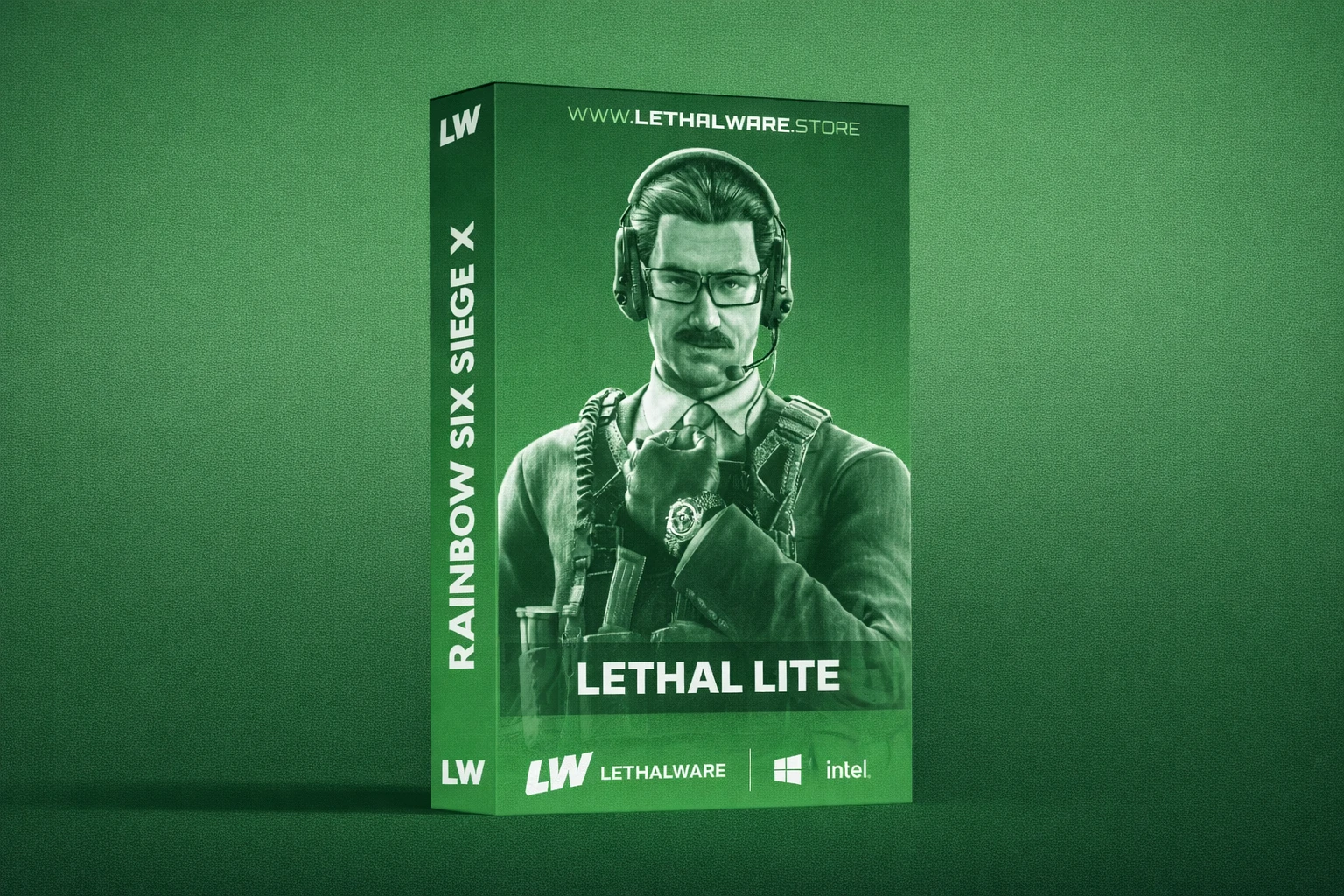 Lethal Lite Internal [R6S]